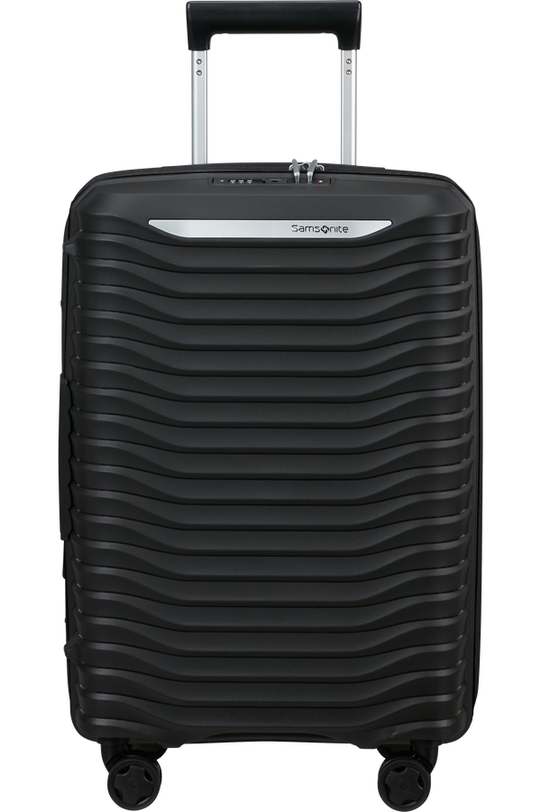 Samsonite Upscape Spinner Expandable Length 35cm 55cm  Negro