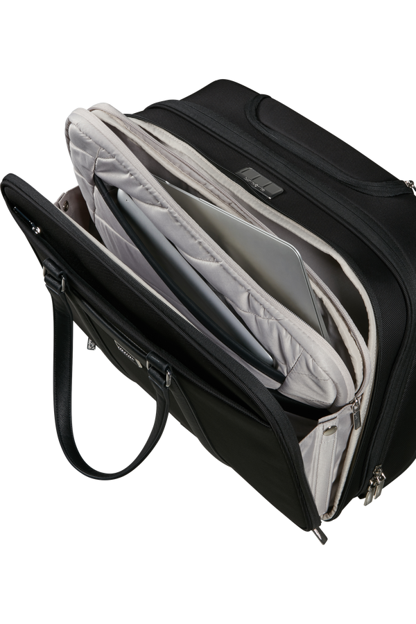 Image Biz Malet&iacute;n con ruedas para port&aacute;til 15.6"