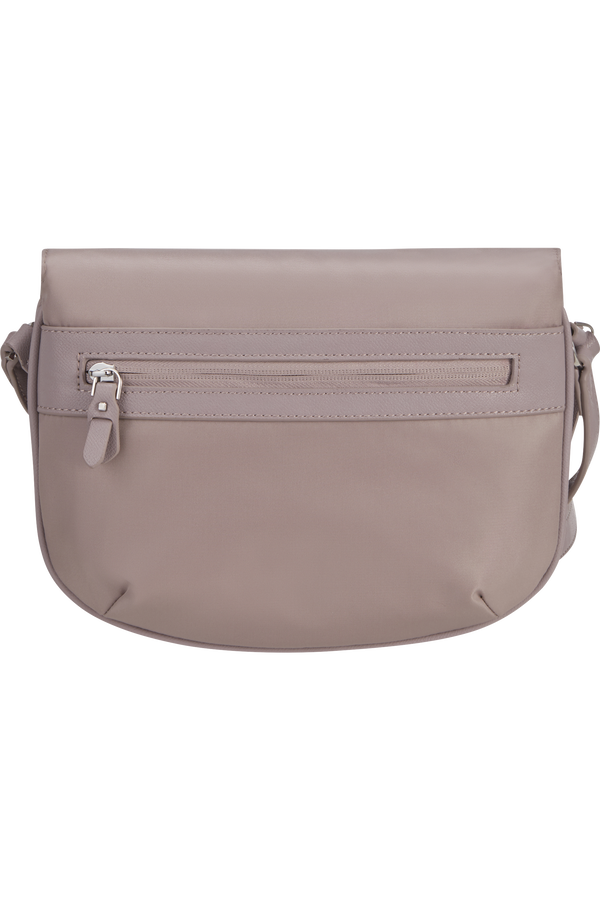 Samsonite Karissa 2.0 Round Messenger S  Stone Grey Samsonite Karissa 2.0 Round Messenger S  Stone Grey