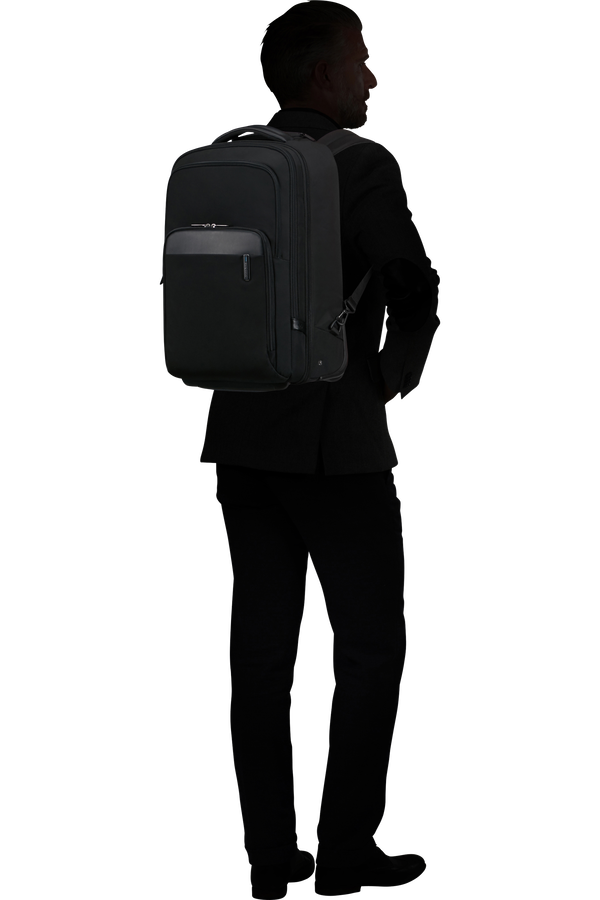 Samsonite Evosight Backpack with Wheels 17.3'  Negro Samsonite Evosight Backpack with Wheels 17.3'  Negro