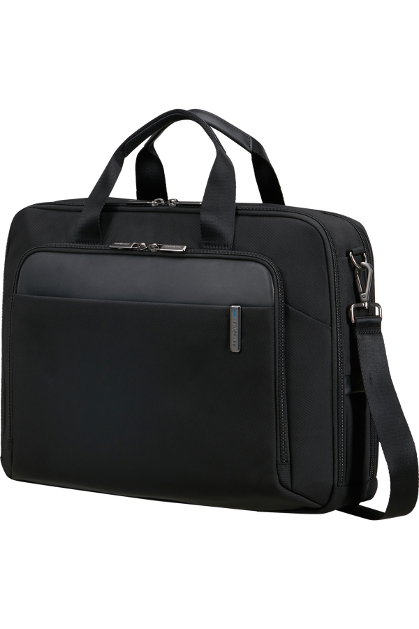Samsonite Evosight Bailhandle 17.3'  Negro Samsonite Evosight Bailhandle 17.3'  Negro