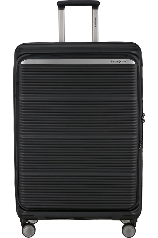 Samsonite Paralux Spinner Expandable Large Sp 75cm  Negro