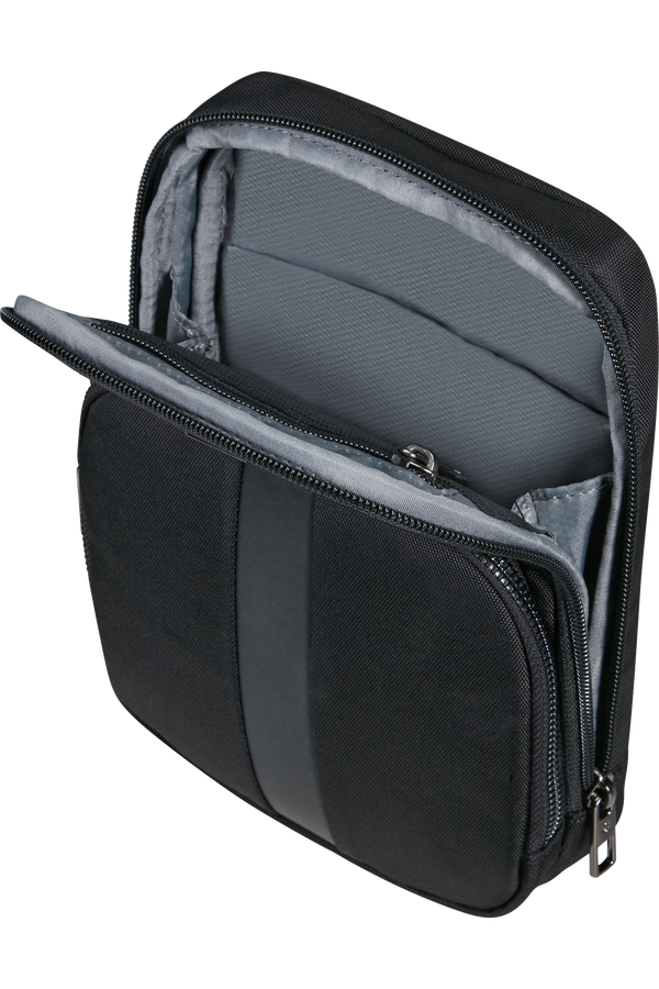 Samsonite Sacksquare Crossover S 7.9'  Negro Samsonite Sacksquare Crossover S 7.9'  Negro
