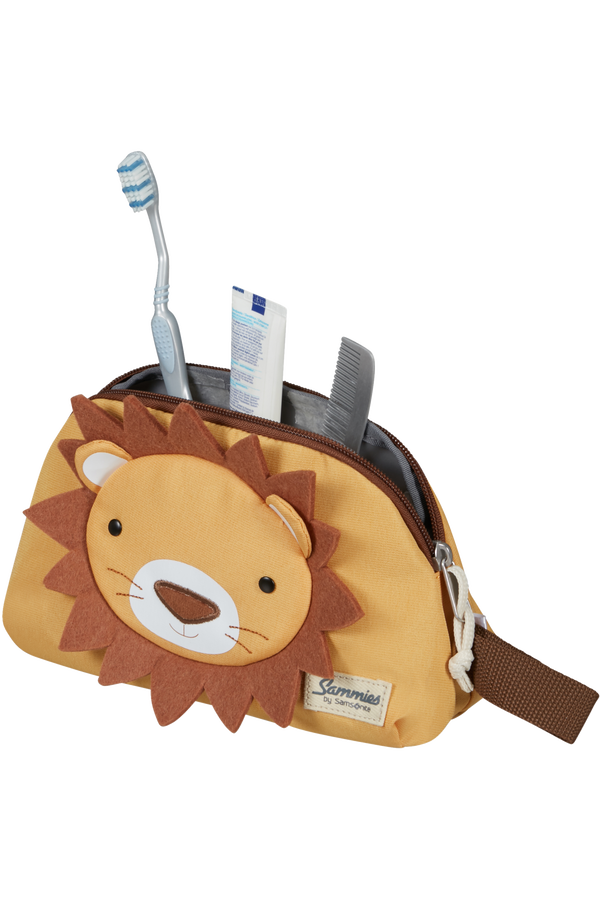 Samsonite Happy Sammies Eco Toilet Kit Lion Lester Lion Lester