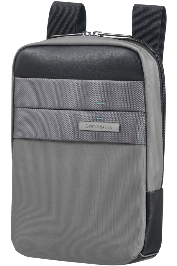 Samsonite Spectrolite 2.0 Tabl.Cross-Over S 7.9' Grey/Black Samsonite Spectrolite 2.0 Tabl.Cross-Over S 7.9' Grey/Black