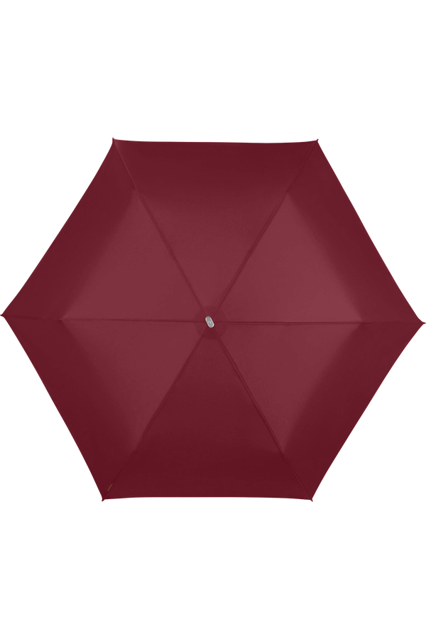 Samsonite Alu Drop S 3 Sect. Manual Flat  Budeos