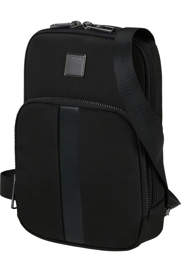 Samsonite Sacksquare Crossover S 7.9'  Negro Samsonite Sacksquare Crossover S 7.9'  Negro