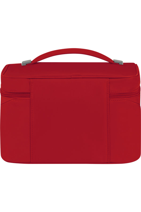 Samsonite Attrix Toilet Kit Beauty Case  Rojo