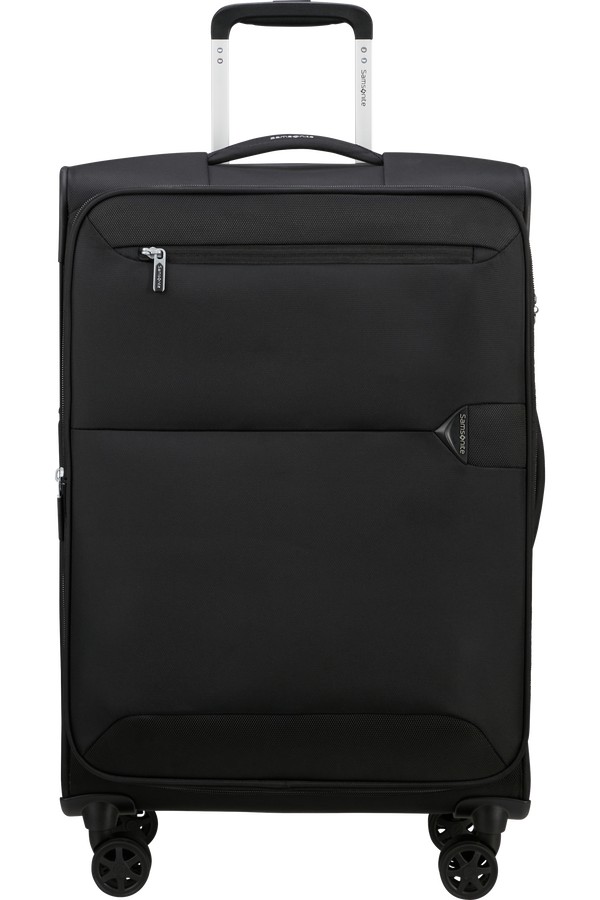 Samsonite Urbify Spinner Expandable 68cm  Negro