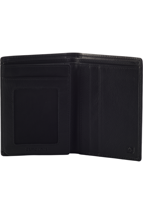 Samsonite Success 2 Slg 109 - W S 4cc+Hfl+2w+2c  Negro