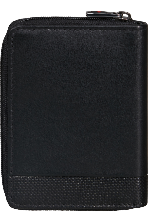 Samsonite Pro-Dlx 6 Slg 739 - 8CC + 2 GUSS ZIP  Negro