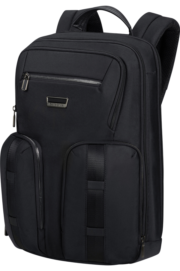 Samsonite Urban-Eye Backpack 14.1' 2 Pockets 14.1'  Negro