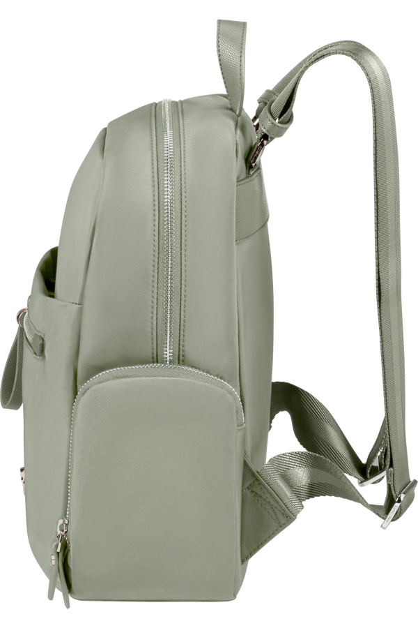 Samsonite Karissa Evo Daily Backpack  Sage green Samsonite Karissa Evo Daily Backpack  Sage green