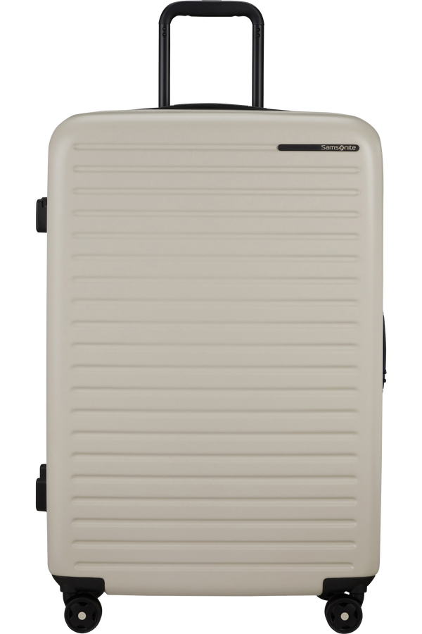 Samsonite Stackd Spinner 75cm  Sand