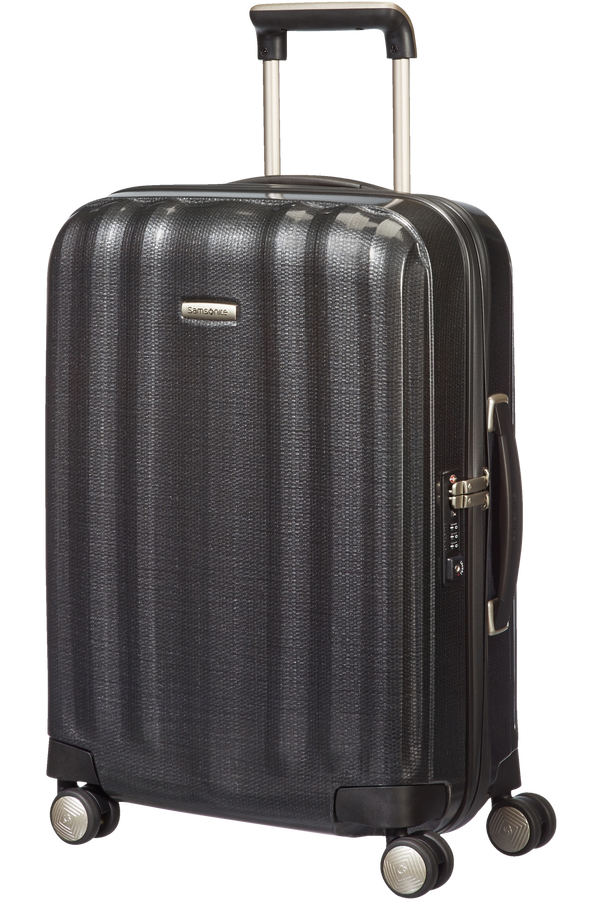 Samsonite Lite-Cube Spinner 55cm Grafito