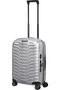 Samsonite Proxis Spinner Expandable 55cm  Plata