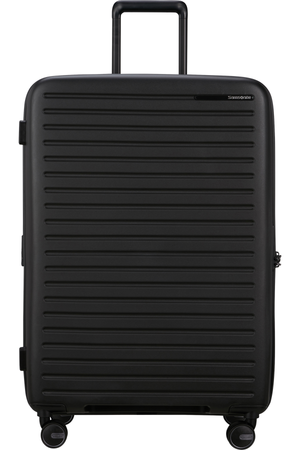 Samsonite Restackd Spinner Expandable 75cm  Negro