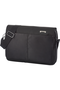 Samsonite Hip-Tech 2 Messenger 12.9'+Flap  Negro