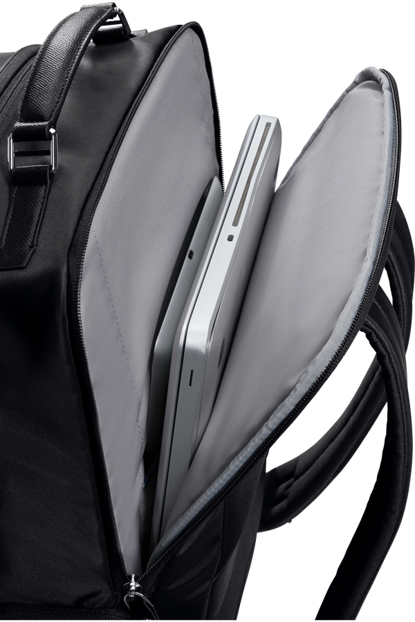 Samsonite Karissa Evo BP Underseater Backpack 15.6' EXP  Negro Samsonite Karissa Evo BP Underseater Backpack 15.6' EXP  Negro