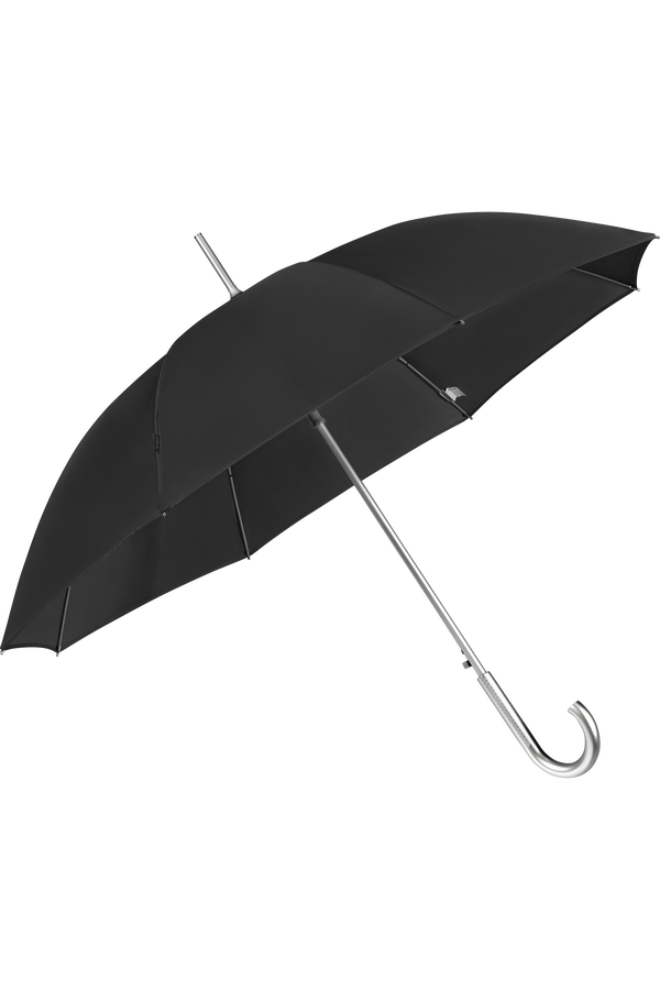 Samsonite Alu Drop S Sticky Lady Auto Open  Negro