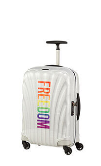 Cosmolite Maleta Spinner (4 ruedas) 55cm 36 L | 55 x 40 x 20 cm | 1.7 kg