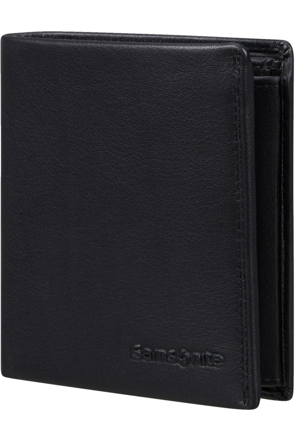 Samsonite Attack 2 Slg 144 - W S 8CC+HFL+C+2C  Negro