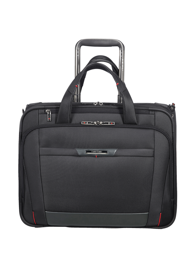 Samsonite Pro-Dlx 5 Rolling Tote  39.6cm/15.6inch Negro
