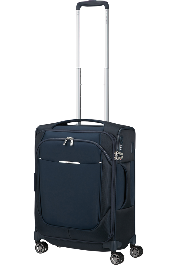Samsonite Re-Lite Spinner Expandable 55cm  Midnight Blue