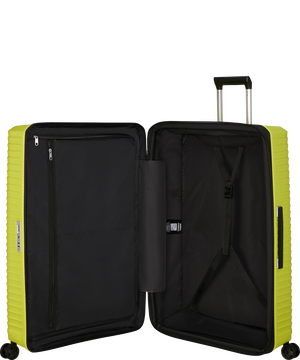 Upscape Maleta Spinner Expandible (4 ruedas) 81cm 81 x 54 x 34/37 cm | 3.9 kg