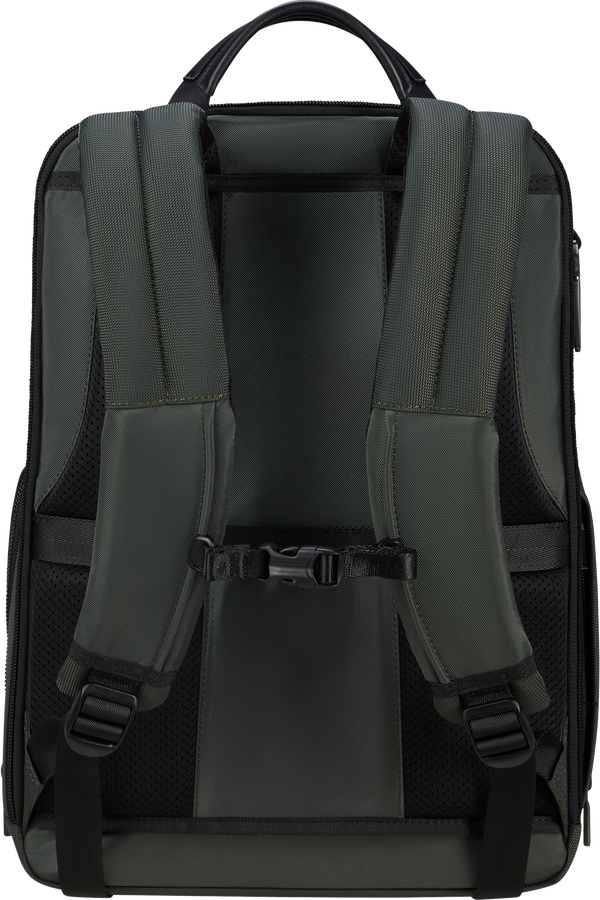 Samsonite Urban-Eye Backpack 15.6' 2 Pockets 15.6'  Verde