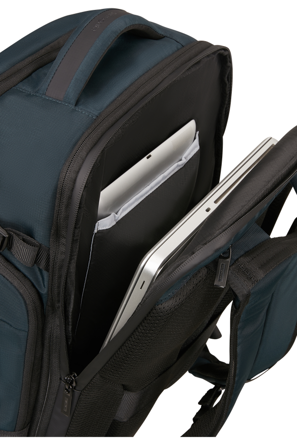 Biz2Go 2 Mochila de viaje 3 en 1 17.3"
