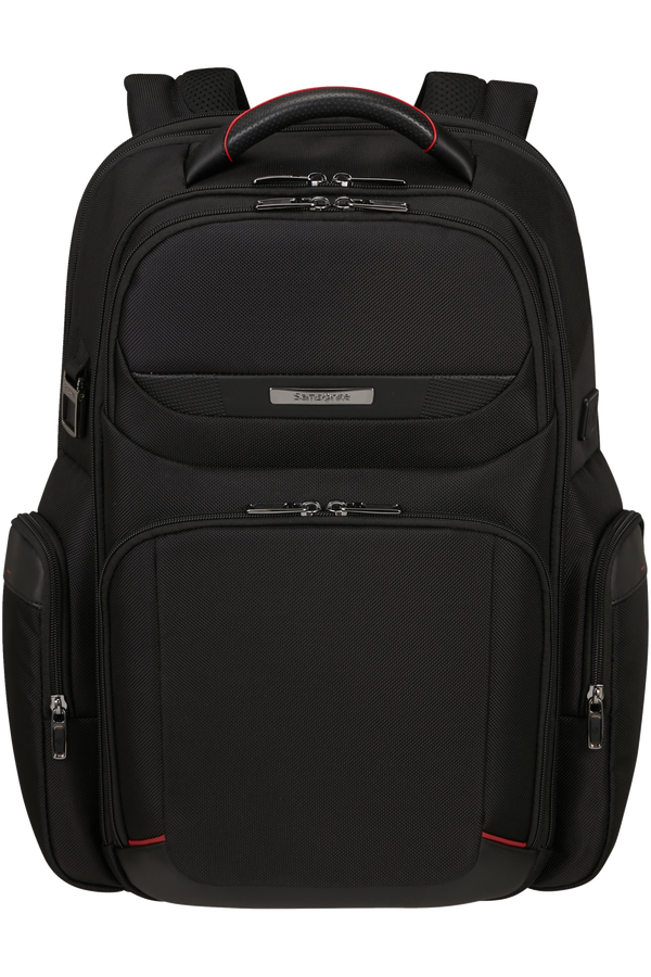 Samsonite Pro-Dlx 6 Backpack 3 Volume Expandable 17.3'  Negro