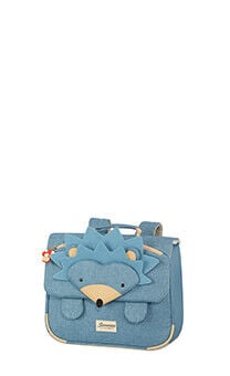 Happy Sammies Mochila escolar S 9 L | 27 x 32 x 12 cm | 0.3 kg