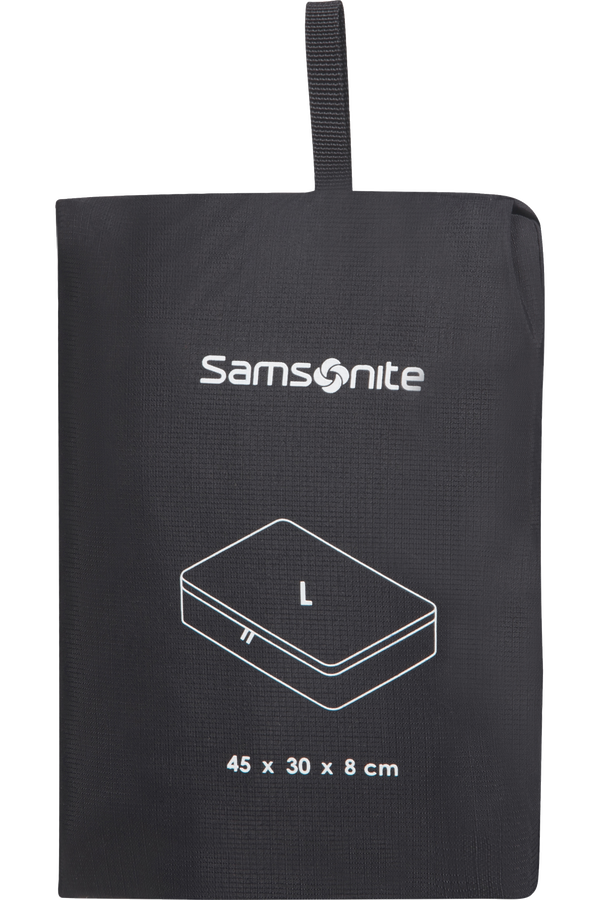 Samsonite Global Ta Foldable Packing Cube L Negro