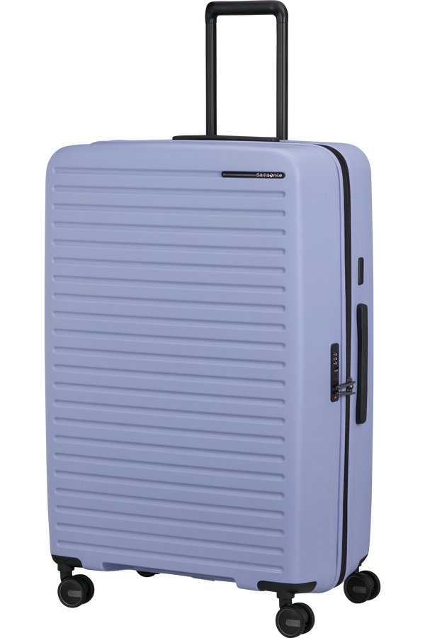 Samsonite Restackd Spinner Expandable 81cm  Lavanda