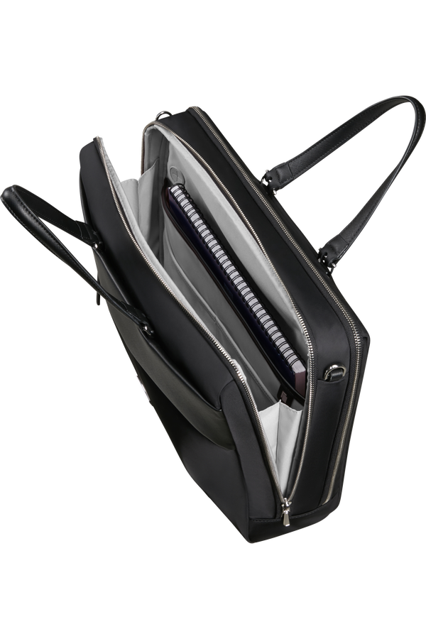 Samsonite Zalia 3.0 Bailhandle 2 Compartments 15.6'  Negro