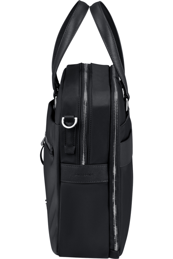 Samsonite Karissa Evo Bailhandle 15.6' 2 Comp  Negro Samsonite Karissa Evo Bailhandle 15.6' 2 Comp  Negro