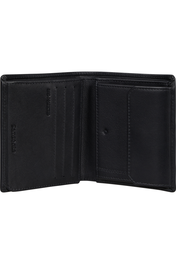 Samsonite Attack 2 Slg 144 - W S 8CC+HFL+C+2C  Negro