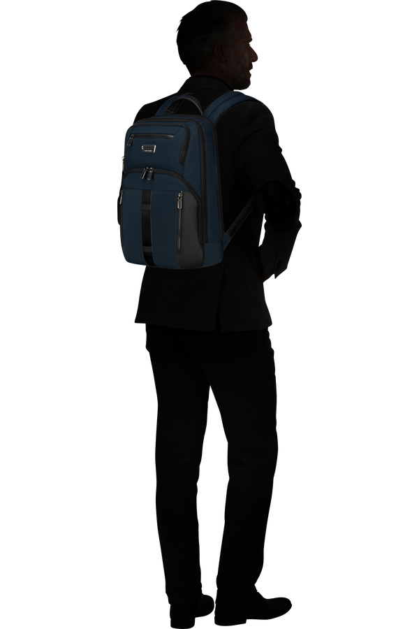 Samsonite Urban-Eye Laptop Backpack 14.1'  Azul