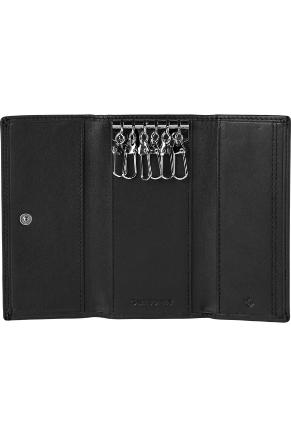 Samsonite Attack 2 Slg 502 - Key Hanger 6 Hooks  Negro