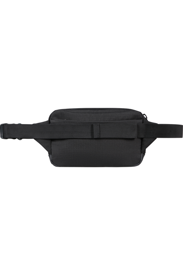 Samsonite Roadseeker Belt Bag  Deep Black