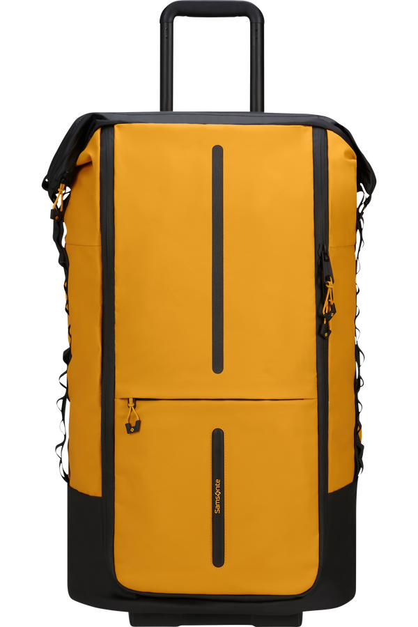 Samsonite Ecodiver Foldable Duffle with wheels 4-in-1  Amarillo