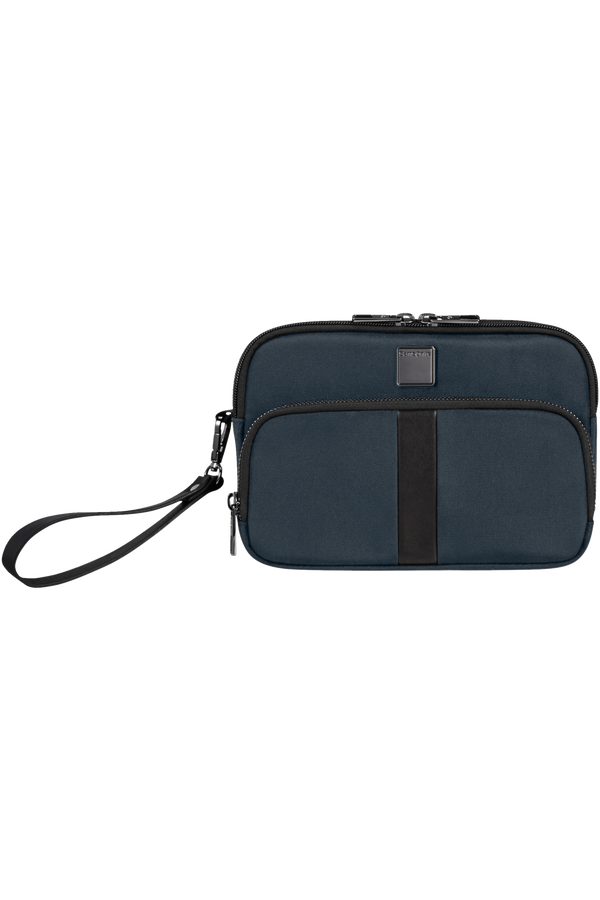 Samsonite Sacksquare Travel Clutch  Azul