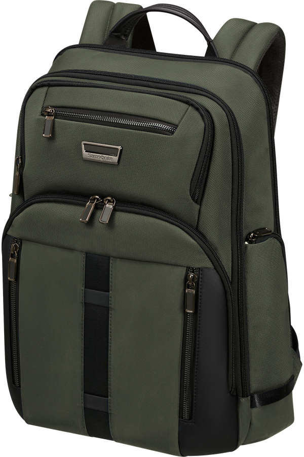 Samsonite Urban-Eye Laptop Backpack 15.6'  Verde Samsonite Urban-Eye Laptop Backpack 15.6'  Verde