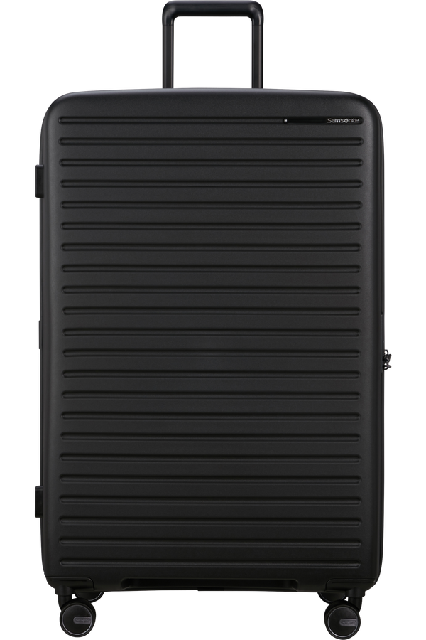 Samsonite Restackd Spinner Expandable 81cm  Negro