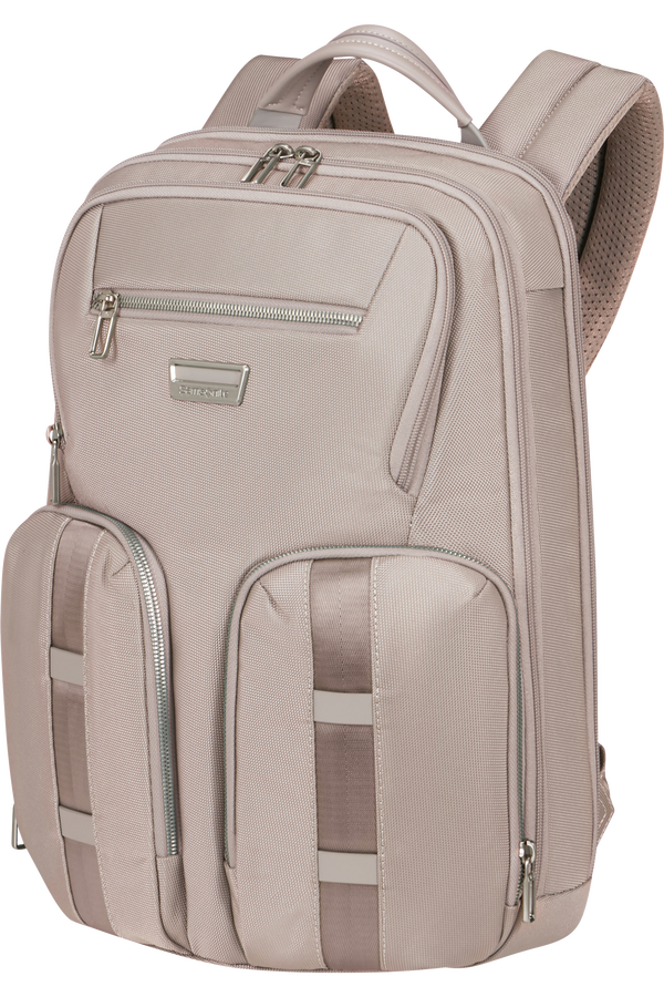 Samsonite Urban-Eye Backpack 14.1' 2 Pockets 14.1'  Quartz