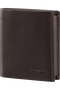 Samsonite Attack 2 Slg 124 - WAL S 3/2CC+COIN+C  Ebony Brown
