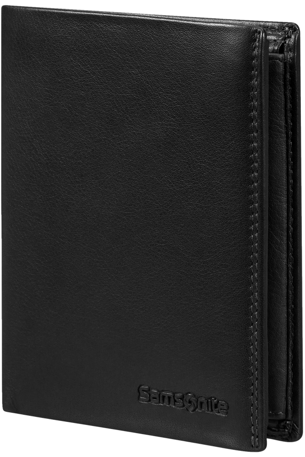 Samsonite Attack 2 Slg 150 - W S 8CC+HFL+C+2C II  Negro