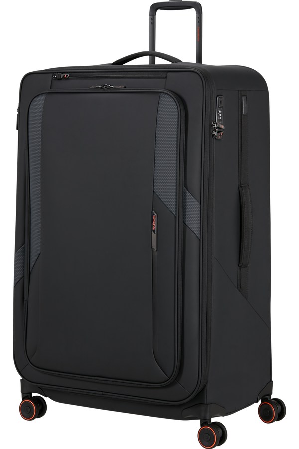Samsonite Glazed Spinner Expandable 84cm  Negro