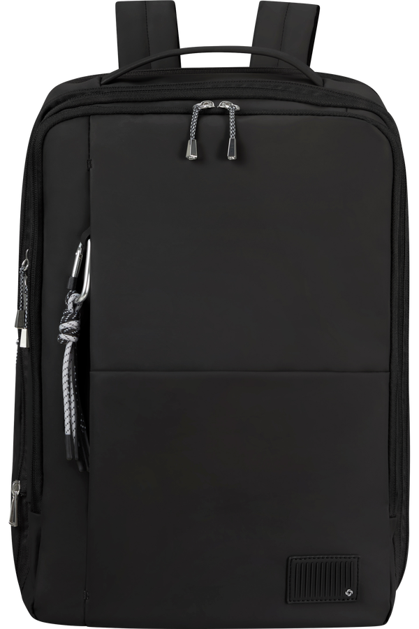 Samsonite Wander Last Backpack + CL. Comp 15.6'  Negro